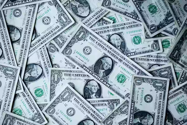 Image de billets de banque